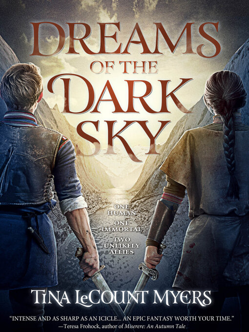 Title details for Dreams of the Dark Sky by Tina Le Count Myers - Available